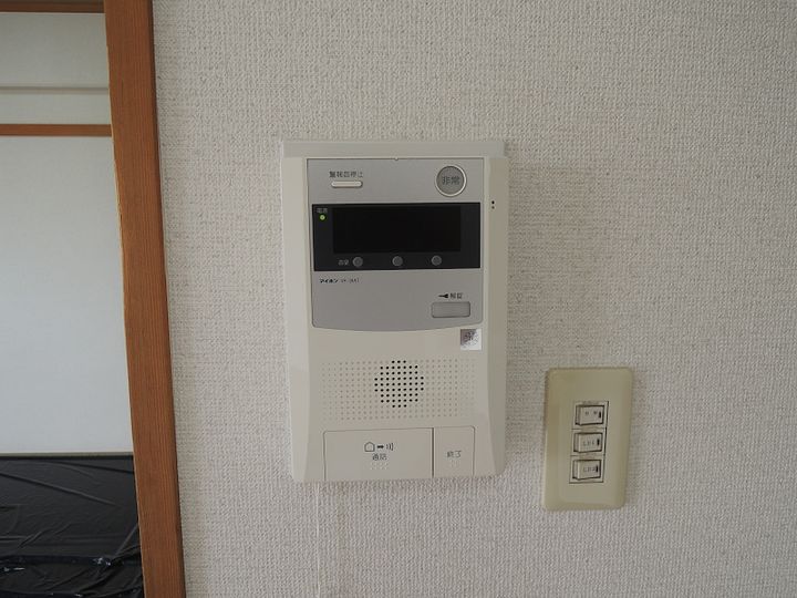 スカイコート上杉の内装