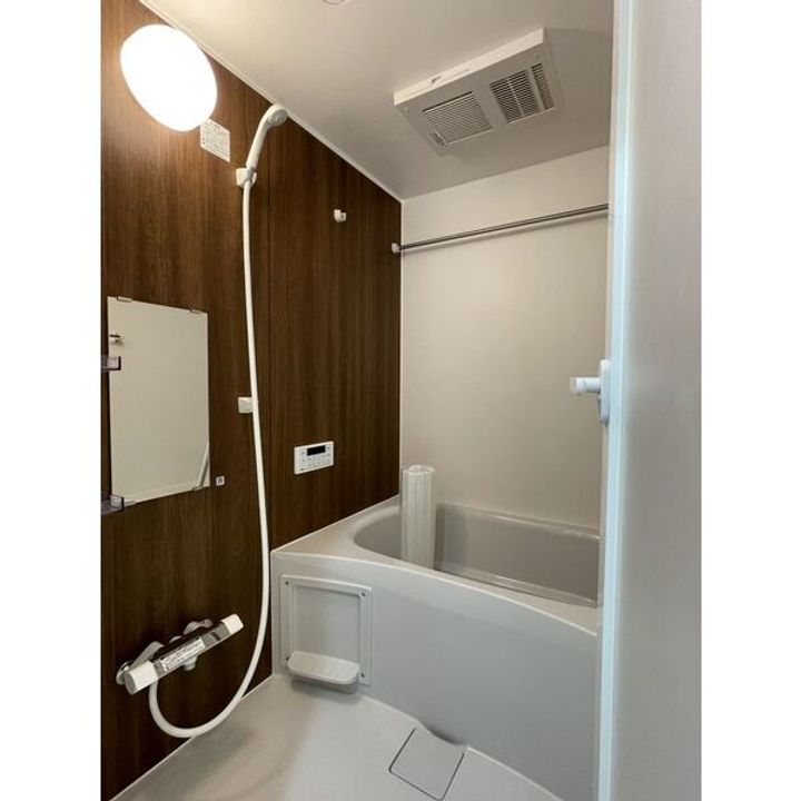 CITY連坊ステーションコートの風呂