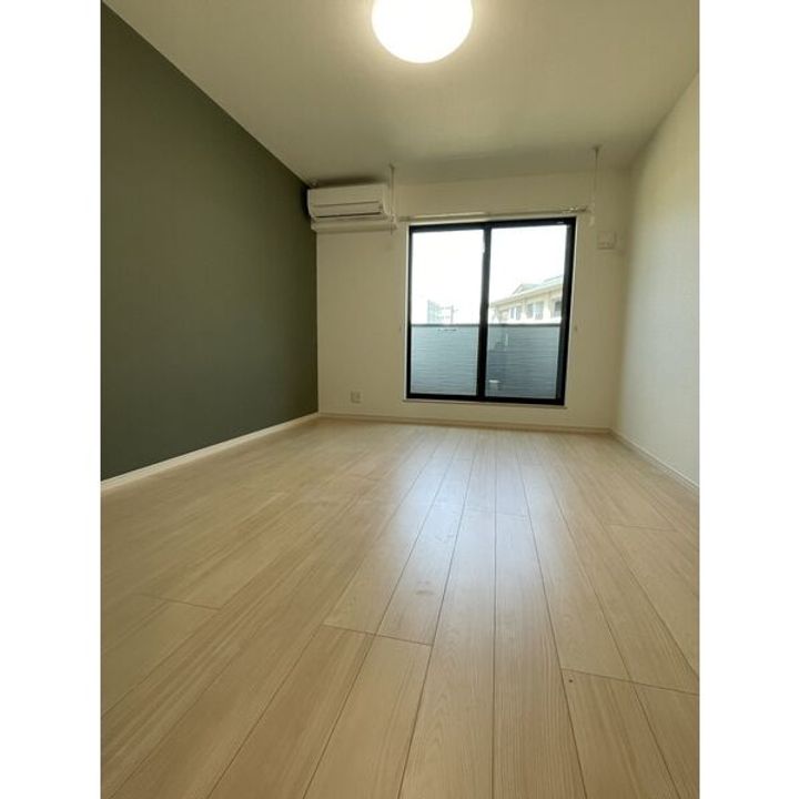 CITY連坊ステーションコートの内装