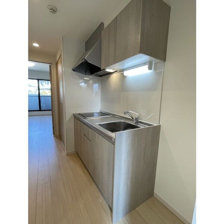 CITY連坊ステーションコートのキッチン