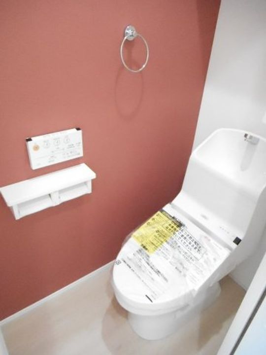 埼玉県東松山市美原町1(アパート)の賃貸物件の内装