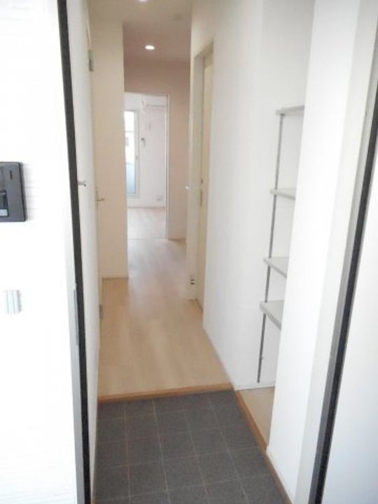 埼玉県東松山市美原町1(アパート)の賃貸物件の玄関