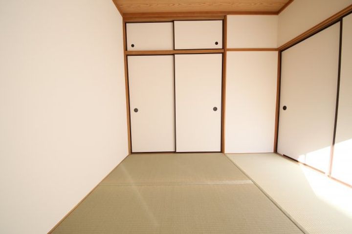 コーポローゼンの内装