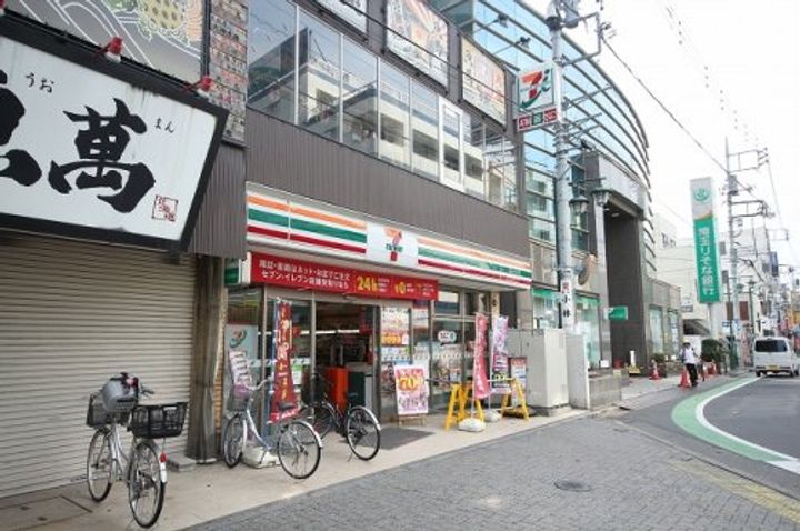 コーポローゼンの周辺