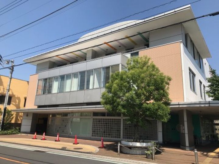 コーポローゼンの周辺