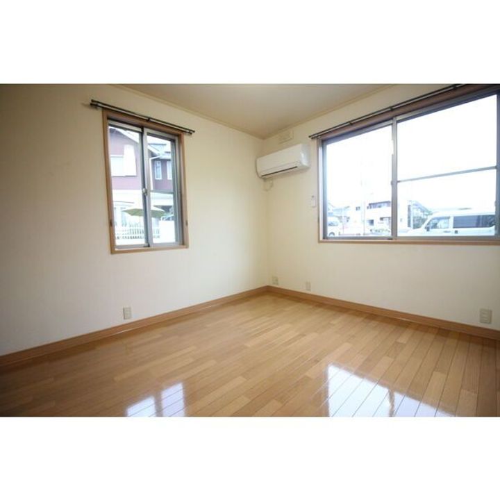 群馬県高崎市貝沢町(アパート)の賃貸物件の内装