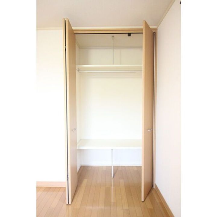 群馬県高崎市貝沢町(アパート)の賃貸物件の内装