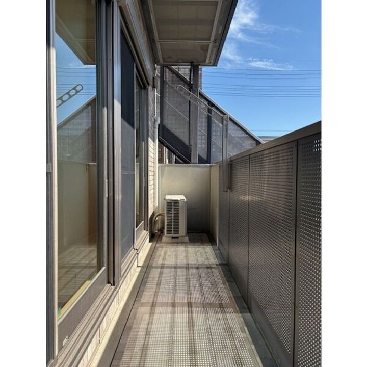 群馬県高崎市貝沢町(アパート)の賃貸物件の内装