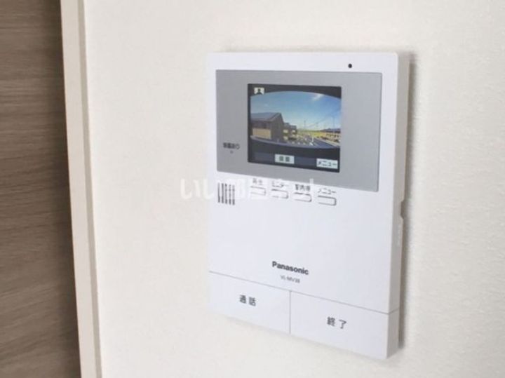 栃木県小山市城西1(アパート)の賃貸物件の内装