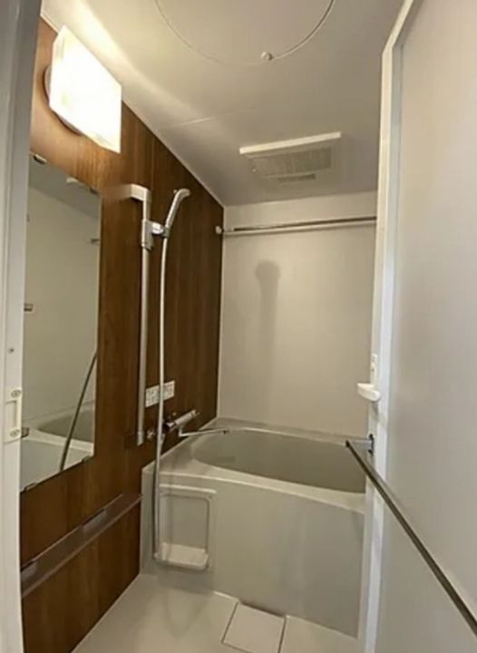 東京都北区王子本町2(マンション)の賃貸物件の風呂