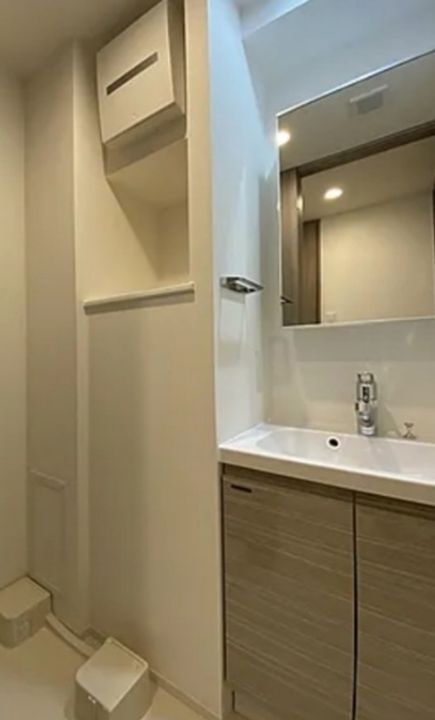 東京都北区王子本町2(マンション)の賃貸物件の内装