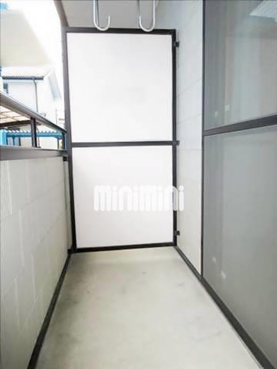 ドリーム21の内装