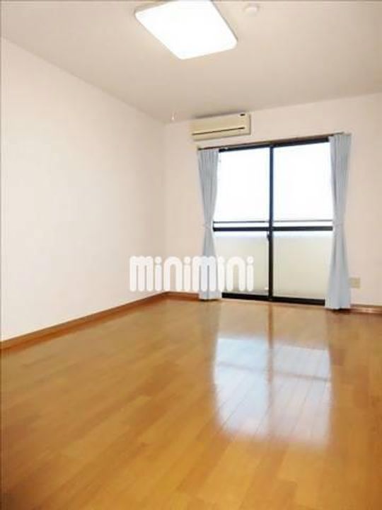 ドリーム21の居間