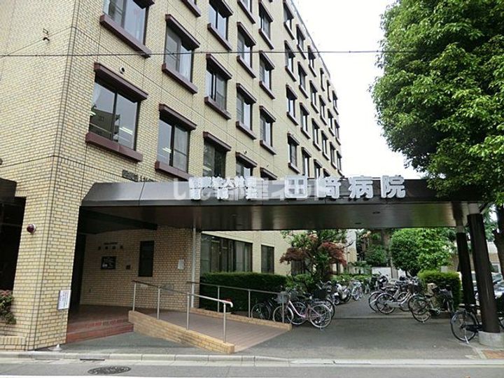 フロンティアコンフォート板橋ときわ台の周辺