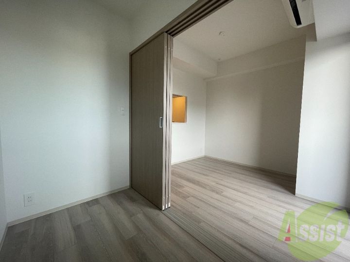 バウスフラッツ新大阪の内装