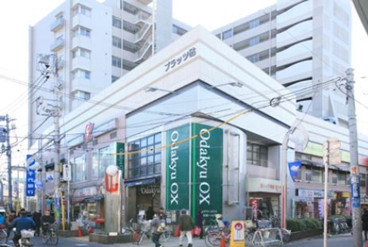 東京都世田谷区砧4(マンション)の賃貸物件の周辺