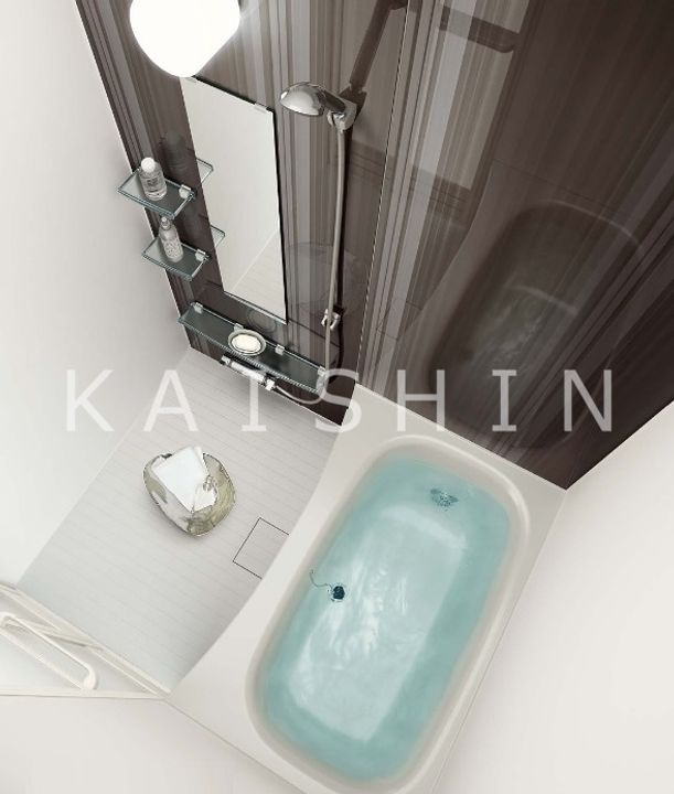 LUGEND大宮の風呂