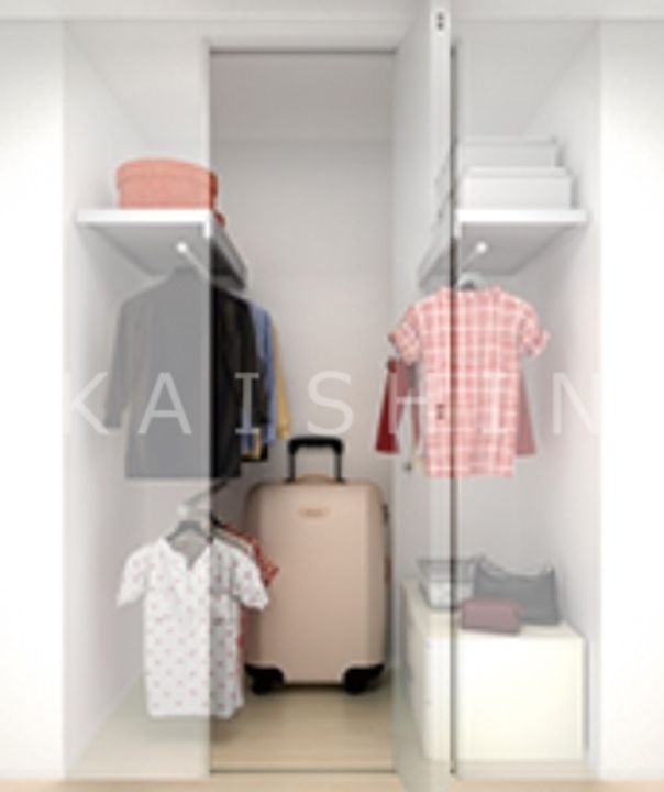 LUGEND大宮の内装