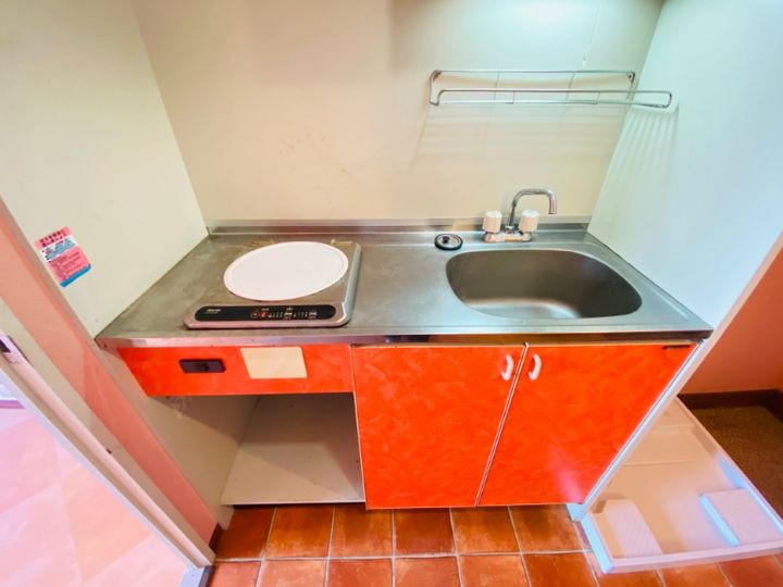 共立リライアンス八王子IIのキッチン