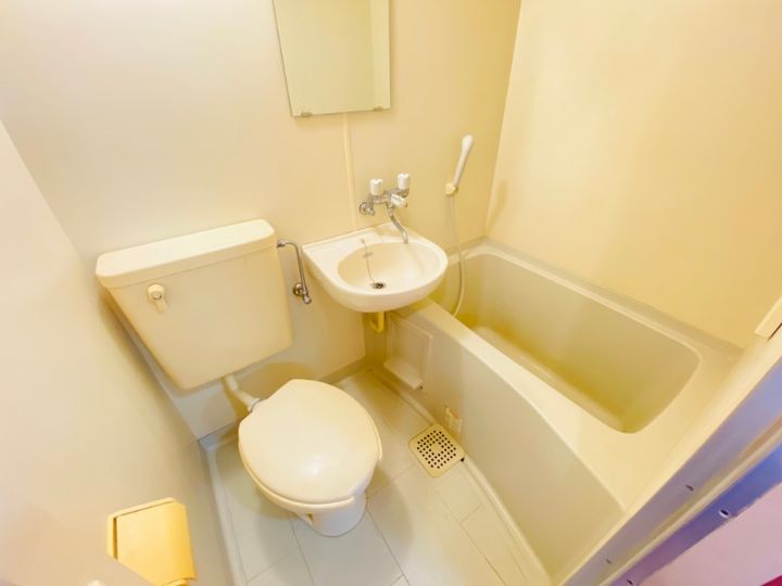 共立リライアンス八王子IIの内装