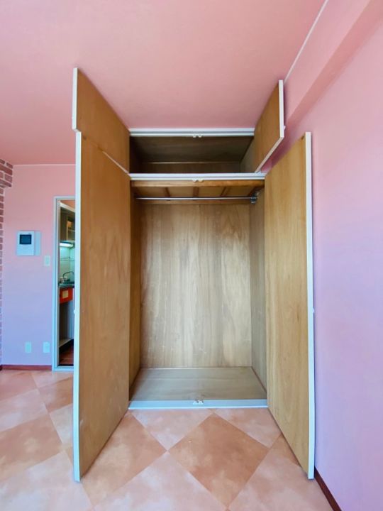 共立リライアンス八王子IIの内装