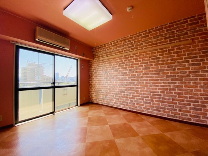 共立リライアンス八王子IIの内装