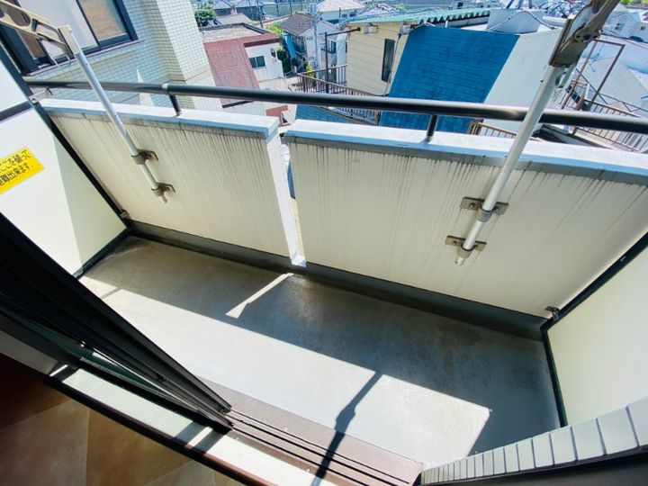 共立リライアンス八王子IIの内装