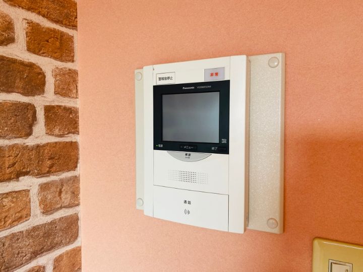 共立リライアンス八王子IIの内装