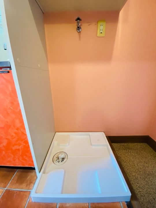 共立リライアンス八王子IIの内装