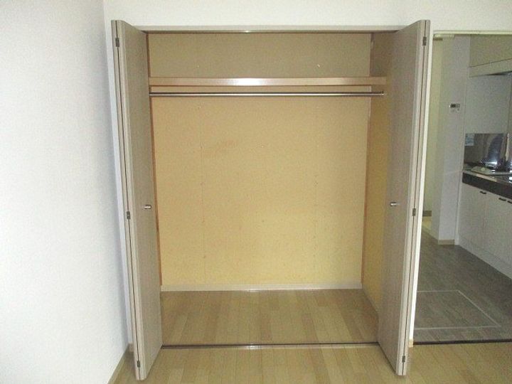 ソレイユの内装