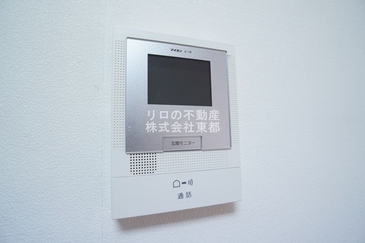 ハイムクリスタルの内装
