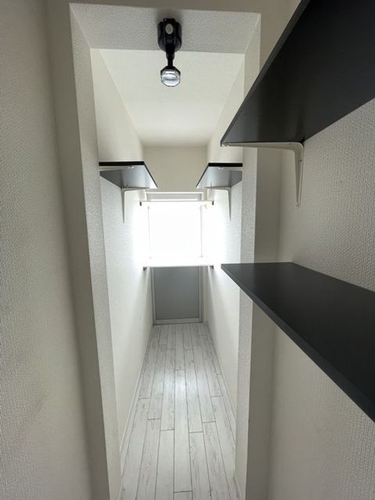 東京都日野市南平9(一戸建)の賃貸物件の内装