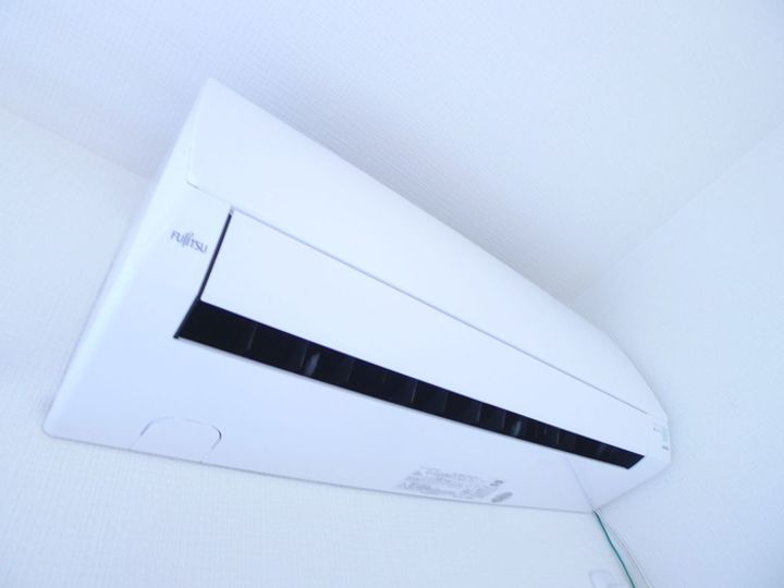 GIORNO八柱の内装