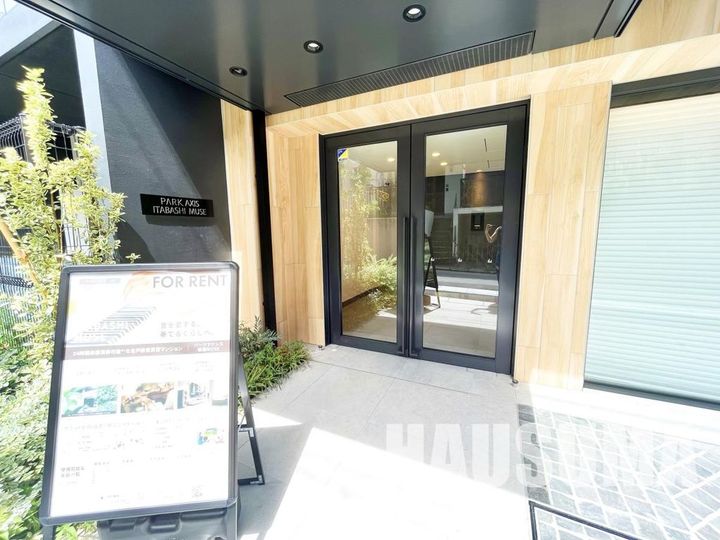 東京都板橋区板橋3(マンション)の賃貸物件の地図