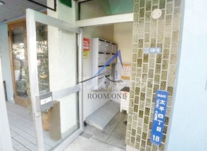 アドバンスシティ錦糸町の地図