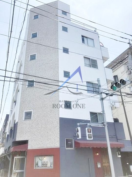 アドバンスシティ錦糸町の外観