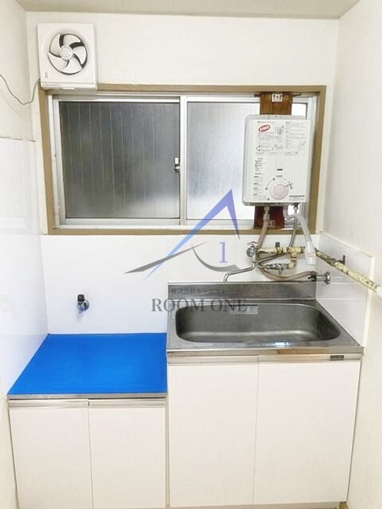 アドバンスシティ錦糸町のキッチン