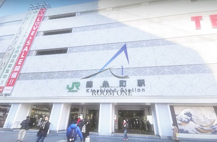 アドバンスシティ錦糸町の周辺