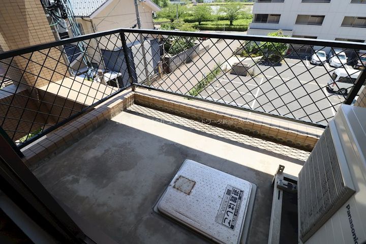 リバーサイド新潟の内装