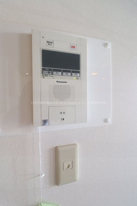 リバーサイド新潟の内装