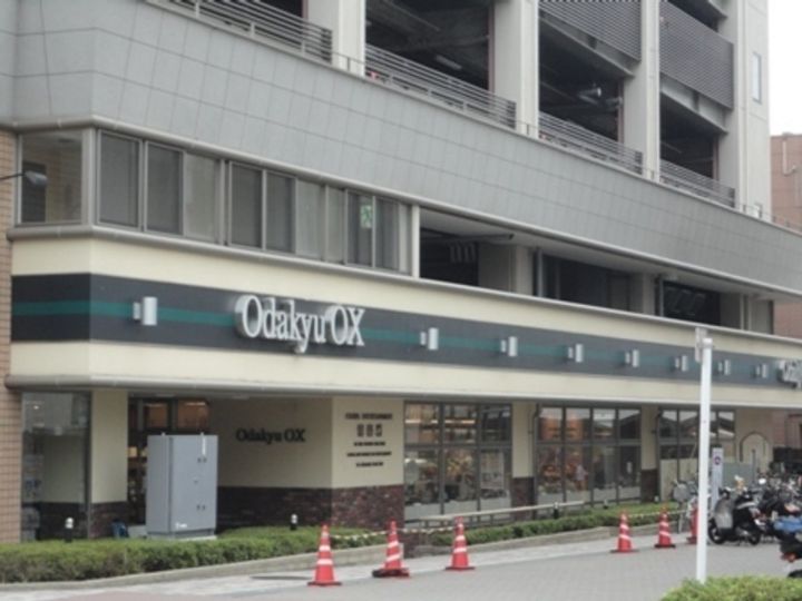 タナカハイツBの周辺