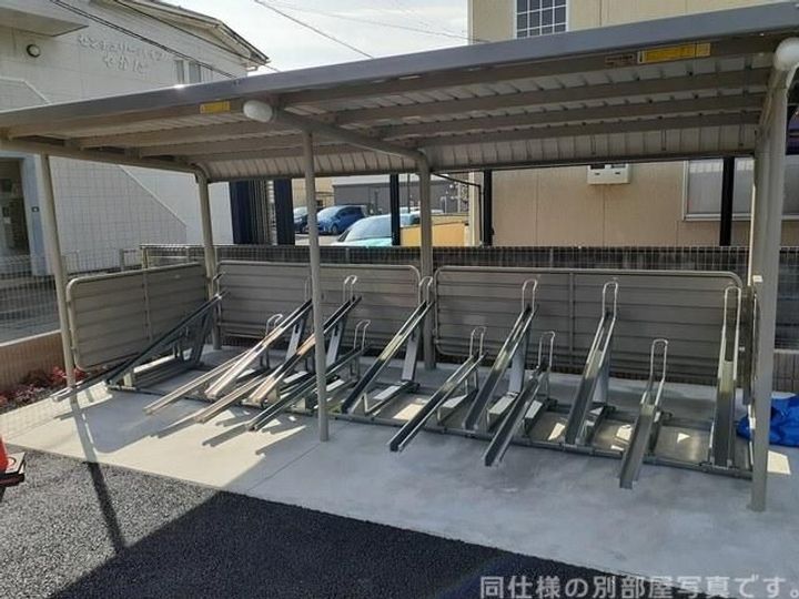 横根ラシックの地図