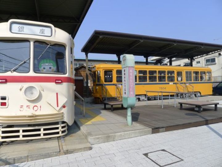ディアレイシャス尾久駅前の周辺
