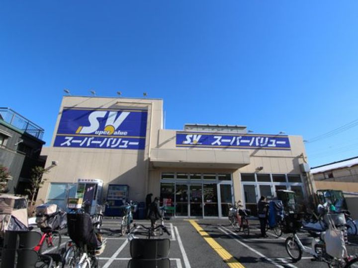 ディアレイシャス尾久駅前の周辺