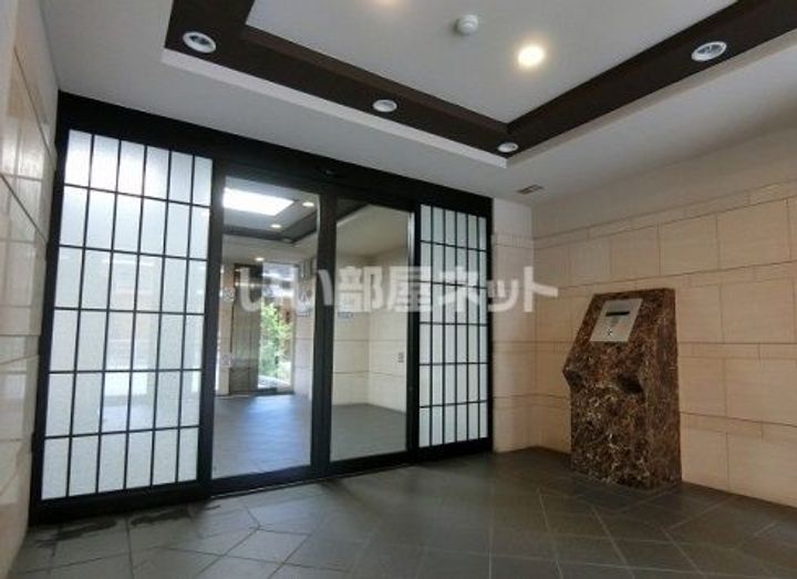 京都府京都市下京区天使突抜1(マンション)の賃貸物件の地図