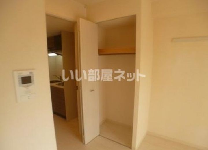 京都府京都市下京区天使突抜1(マンション)の賃貸物件の内装