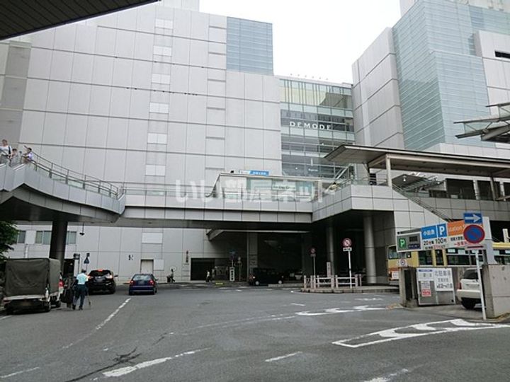 カインドネス町田の周辺