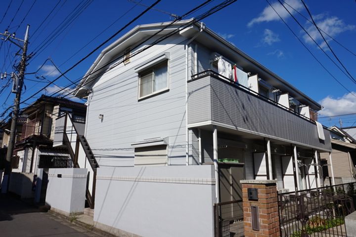 メゾン小林の外観