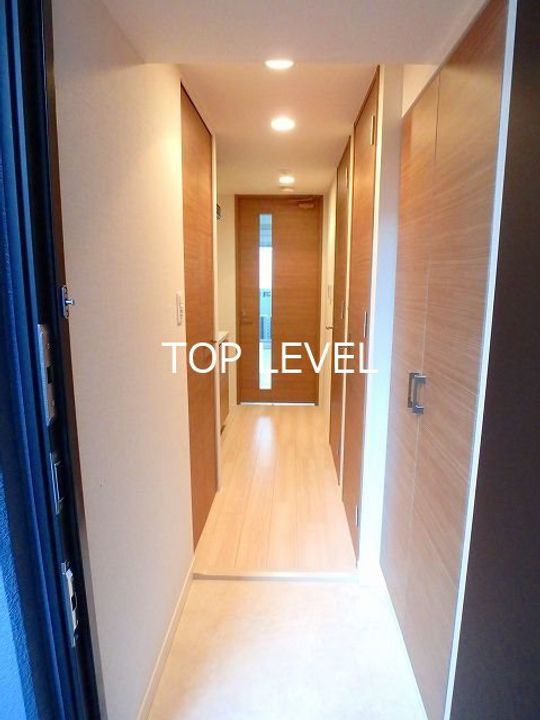 大阪府大阪市淀川区十三東1(マンション)の賃貸物件の玄関