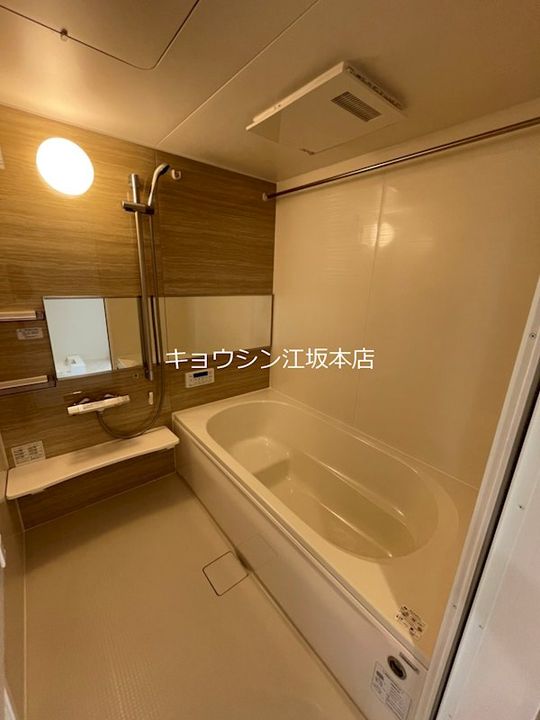 D-room山田AJの風呂